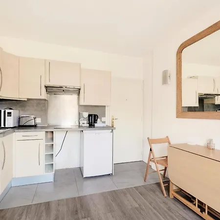 Gambetta - Maeva - 1 4 Personnes Centre-ville Mae-2403 *