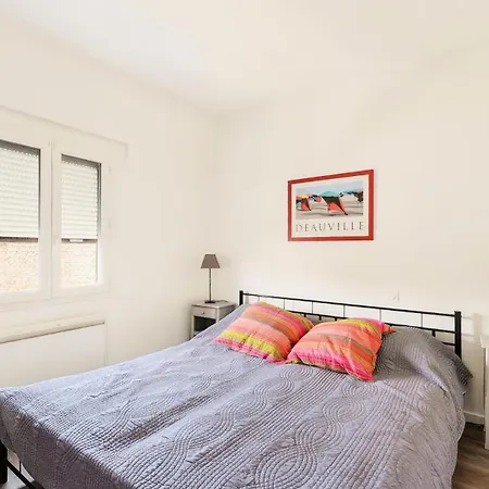 Gambetta - Maeva - 1 4 Personnes Centre-ville Mae-2403
