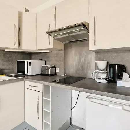 Апартаменты Gambetta - Maeva - 1 4 Personnes Centre-ville Mae-2403