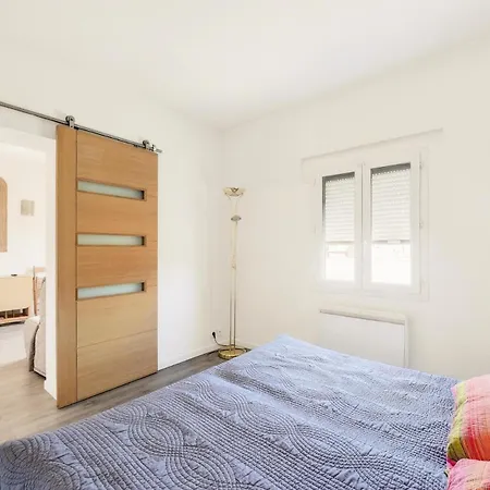 Gambetta - Maeva - 1 4 Personnes Centre-ville Mae-2403 * Довиль