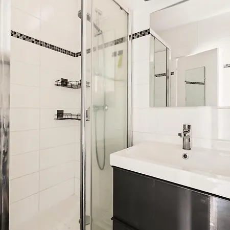 Gambetta - Maeva - 1 4 Personnes Centre-ville Mae-2403 Довиль