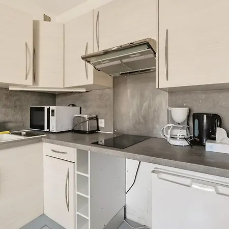 Gambetta - Maeva - 1 4 Personnes Centre-ville Mae-2403 *