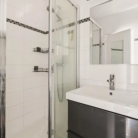 Gambetta - Maeva - 1 4 Personnes Centre-ville Mae-2403 Apartment Deauville